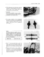 Предварительный просмотр 113 страницы Suzuki GSX 400F Service Manual