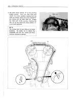 Предварительный просмотр 114 страницы Suzuki GSX 400F Service Manual