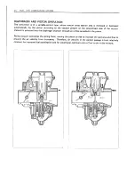 Предварительный просмотр 124 страницы Suzuki GSX 400F Service Manual