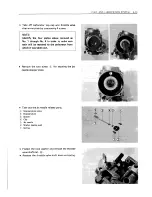 Предварительный просмотр 129 страницы Suzuki GSX 400F Service Manual