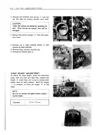 Предварительный просмотр 130 страницы Suzuki GSX 400F Service Manual