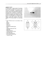 Предварительный просмотр 131 страницы Suzuki GSX 400F Service Manual