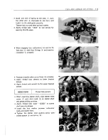 Предварительный просмотр 135 страницы Suzuki GSX 400F Service Manual