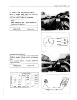 Предварительный просмотр 143 страницы Suzuki GSX 400F Service Manual