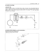 Предварительный просмотр 147 страницы Suzuki GSX 400F Service Manual