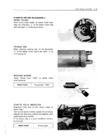 Предварительный просмотр 149 страницы Suzuki GSX 400F Service Manual