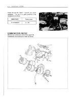 Предварительный просмотр 150 страницы Suzuki GSX 400F Service Manual