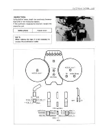 Предварительный просмотр 151 страницы Suzuki GSX 400F Service Manual