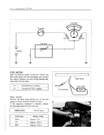 Предварительный просмотр 152 страницы Suzuki GSX 400F Service Manual