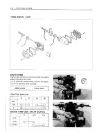 Предварительный просмотр 154 страницы Suzuki GSX 400F Service Manual