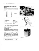 Предварительный просмотр 156 страницы Suzuki GSX 400F Service Manual