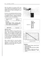 Предварительный просмотр 158 страницы Suzuki GSX 400F Service Manual