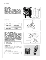 Предварительный просмотр 162 страницы Suzuki GSX 400F Service Manual