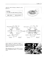 Предварительный просмотр 163 страницы Suzuki GSX 400F Service Manual