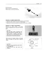 Предварительный просмотр 169 страницы Suzuki GSX 400F Service Manual