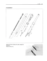 Предварительный просмотр 171 страницы Suzuki GSX 400F Service Manual