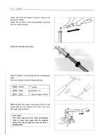 Предварительный просмотр 172 страницы Suzuki GSX 400F Service Manual