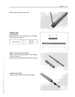 Предварительный просмотр 173 страницы Suzuki GSX 400F Service Manual