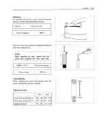 Предварительный просмотр 175 страницы Suzuki GSX 400F Service Manual