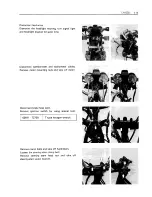 Предварительный просмотр 177 страницы Suzuki GSX 400F Service Manual