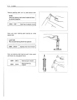 Предварительный просмотр 178 страницы Suzuki GSX 400F Service Manual