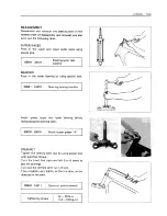 Предварительный просмотр 179 страницы Suzuki GSX 400F Service Manual