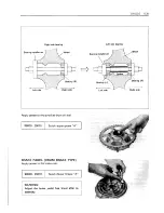 Предварительный просмотр 187 страницы Suzuki GSX 400F Service Manual