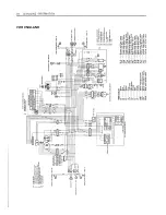 Предварительный просмотр 206 страницы Suzuki GSX 400F Service Manual