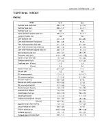 Предварительный просмотр 217 страницы Suzuki GSX 400F Service Manual