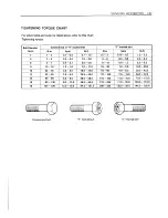 Предварительный просмотр 219 страницы Suzuki GSX 400F Service Manual