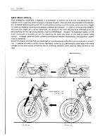 Предварительный просмотр 244 страницы Suzuki GSX 400F Service Manual