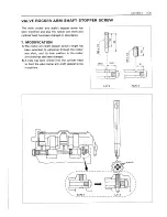 Предварительный просмотр 249 страницы Suzuki GSX 400F Service Manual