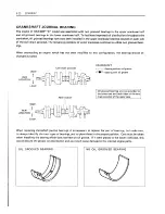 Предварительный просмотр 252 страницы Suzuki GSX 400F Service Manual