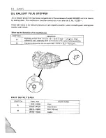 Предварительный просмотр 254 страницы Suzuki GSX 400F Service Manual