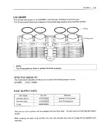 Предварительный просмотр 261 страницы Suzuki GSX 400F Service Manual