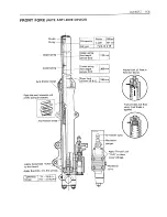 Предварительный просмотр 265 страницы Suzuki GSX 400F Service Manual