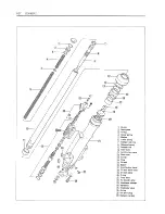 Предварительный просмотр 266 страницы Suzuki GSX 400F Service Manual