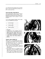 Предварительный просмотр 267 страницы Suzuki GSX 400F Service Manual