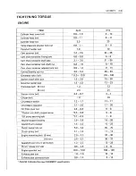 Предварительный просмотр 269 страницы Suzuki GSX 400F Service Manual