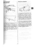 Предварительный просмотр 29 страницы Suzuki GSX 600F 2000 Owner'S Manual