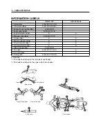 Предварительный просмотр 10 страницы Suzuki GSX-R1000 2007 Service Manual