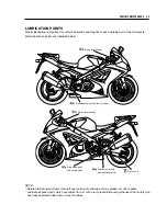 Предварительный просмотр 15 страницы Suzuki GSX-R1000 2007 Service Manual