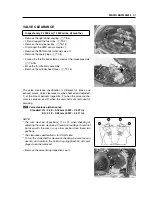 Предварительный просмотр 19 страницы Suzuki GSX-R1000 2007 Service Manual