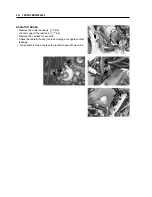 Предварительный просмотр 32 страницы Suzuki GSX-R1000 2007 Service Manual