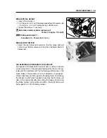 Предварительный просмотр 37 страницы Suzuki GSX-R1000 2007 Service Manual