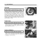 Предварительный просмотр 40 страницы Suzuki GSX-R1000 2007 Service Manual