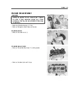 Предварительный просмотр 64 страницы Suzuki GSX-R1000 2007 Service Manual