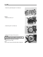 Предварительный просмотр 67 страницы Suzuki GSX-R1000 2007 Service Manual