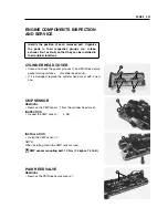 Предварительный просмотр 79 страницы Suzuki GSX-R1000 2007 Service Manual