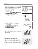 Предварительный просмотр 82 страницы Suzuki GSX-R1000 2007 Service Manual